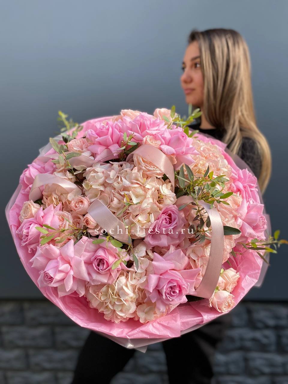 Авторский букет Miracolo — доставка цветов Невинномысске