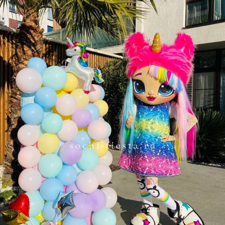 Аниматор Кукла  в Невинномысске