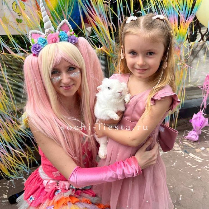 Шоу с кроликом в Невинномысске