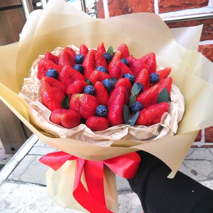 Ягодный бум №3 в Невинномысске