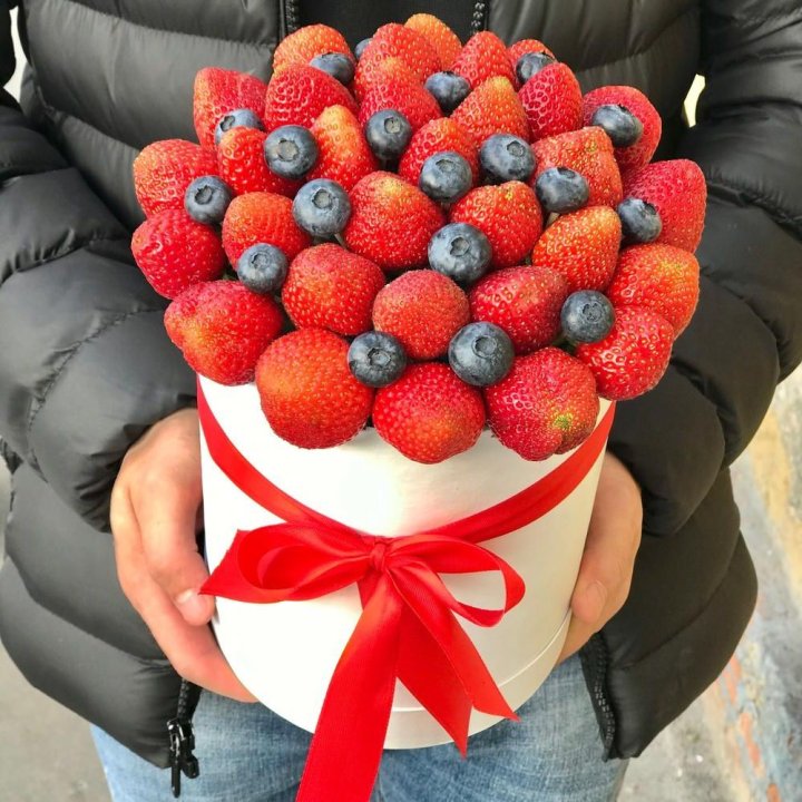 Клубничный бокс №3 в Невинномысске