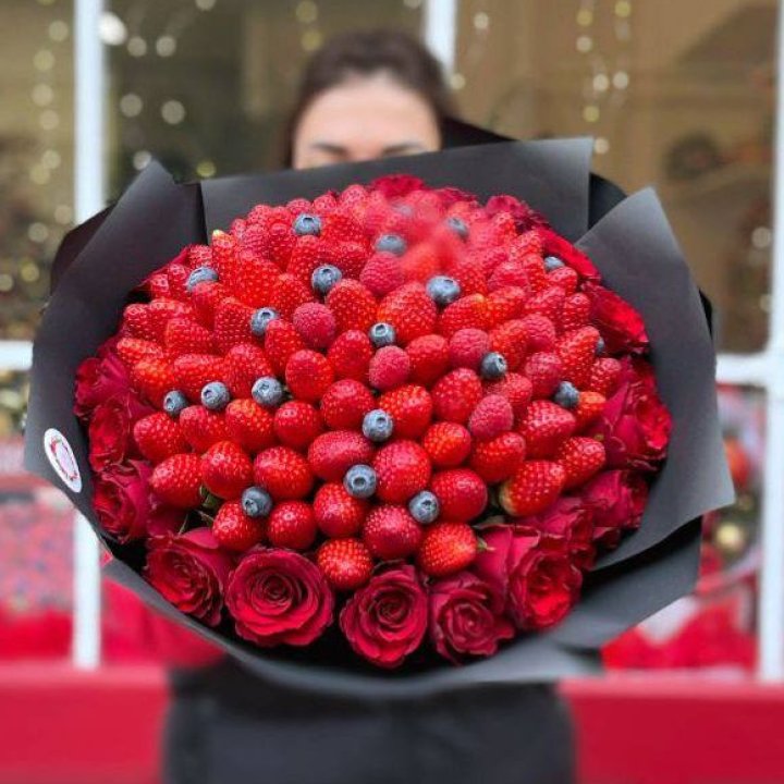 Клубничный бум №2 в Невинномысске