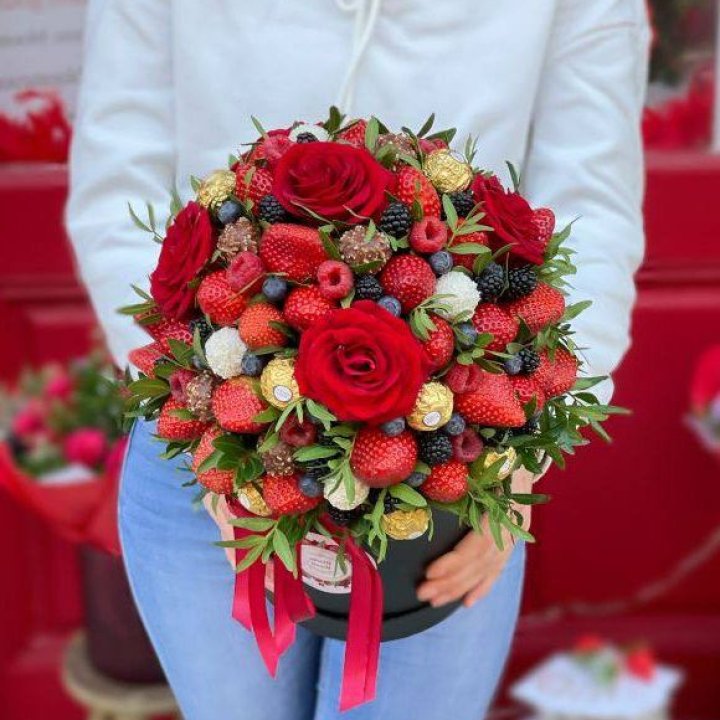 Ягодный бокс "Вондер" в Невинномысске