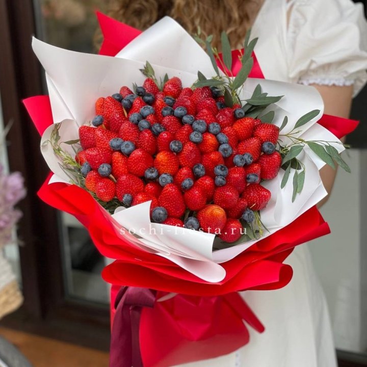 Ягодный бум №6 в Невинномысске