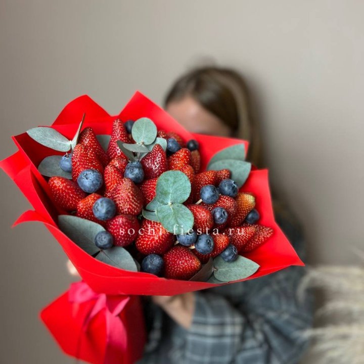 Клубничный бум №1 в Невинномысске