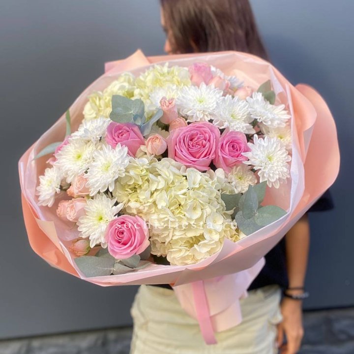  Букет "Аврора" в Невинномысске