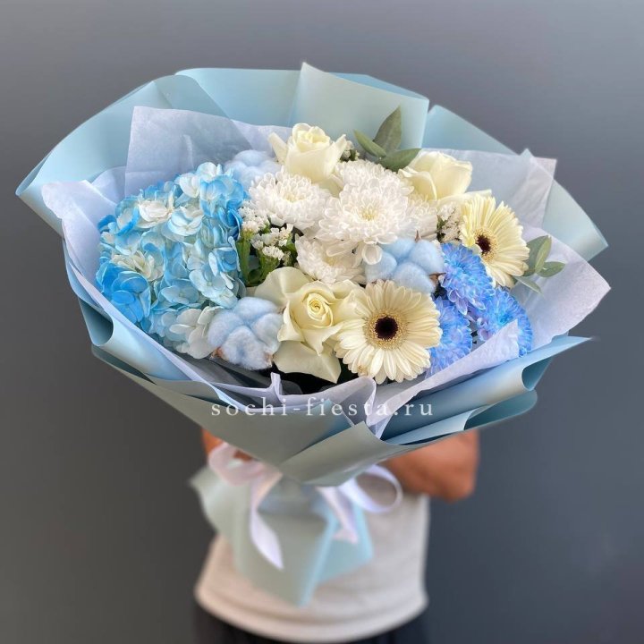  Букет  "Лагуна" с доставкой в Невинномысске