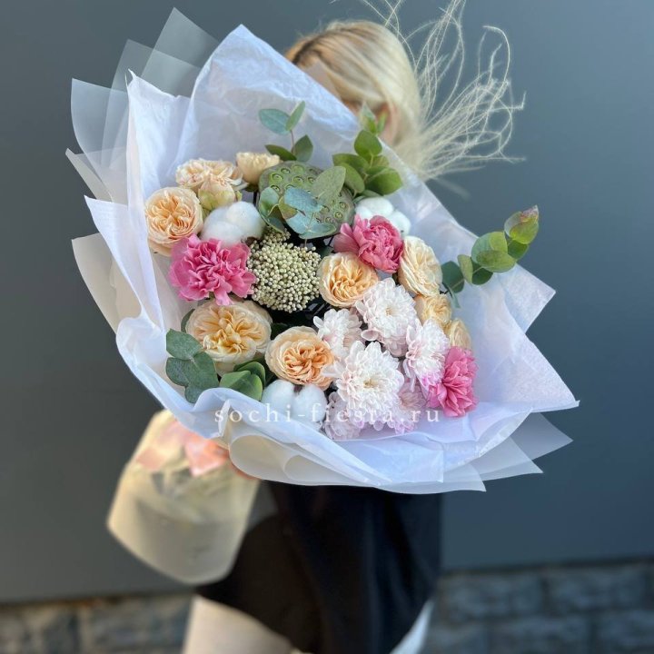  Букет  "Лотос" в Невинномысске