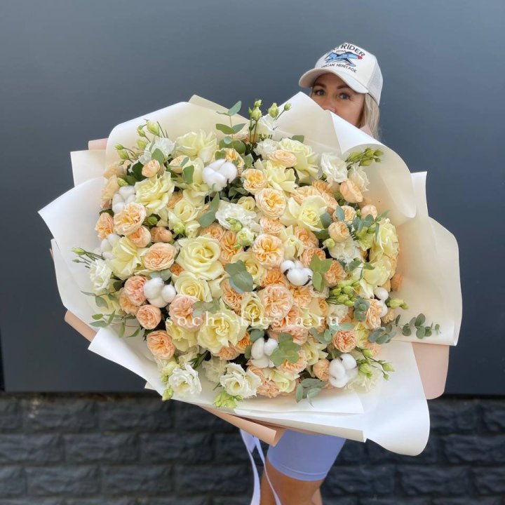 Букет "Венчание" в Невинномысске