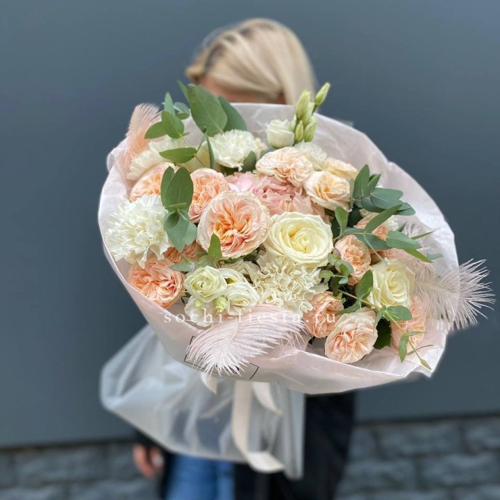  Букет  "Пур-пур" в Невинномысске