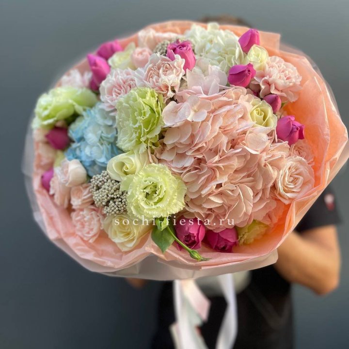  Букет  "Глянец" в Невинномысске