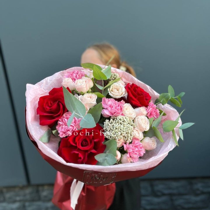Букет "Диабло" в Невинномысске