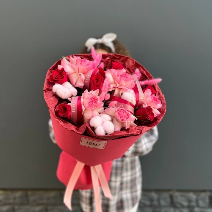 Букет "Твоя страсть" в Невинномысске