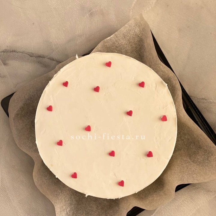 Бенто-торт Сердца в Невинномысске