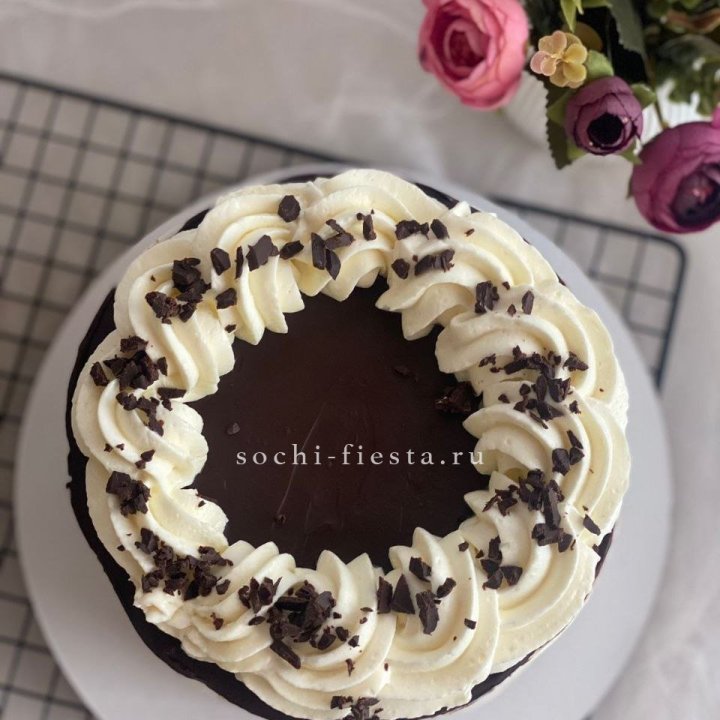 Торт "Птичка" в Невинномысске