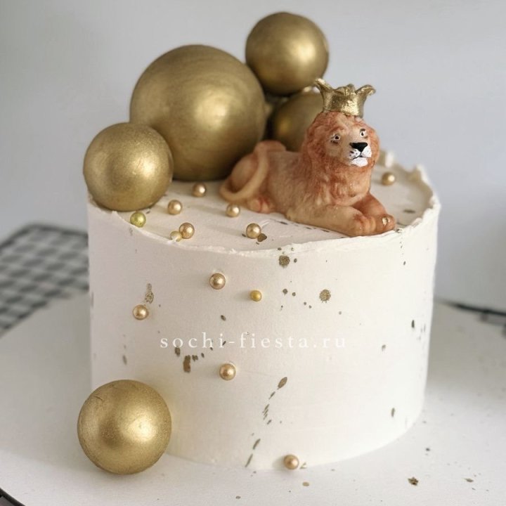 Торт «Лев» в Невинномысске