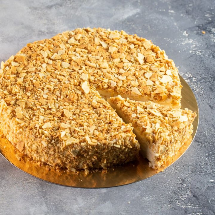 Торт "Наполеон" в Невинномысске