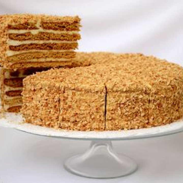 Торт "Медовик" в Невинномысске