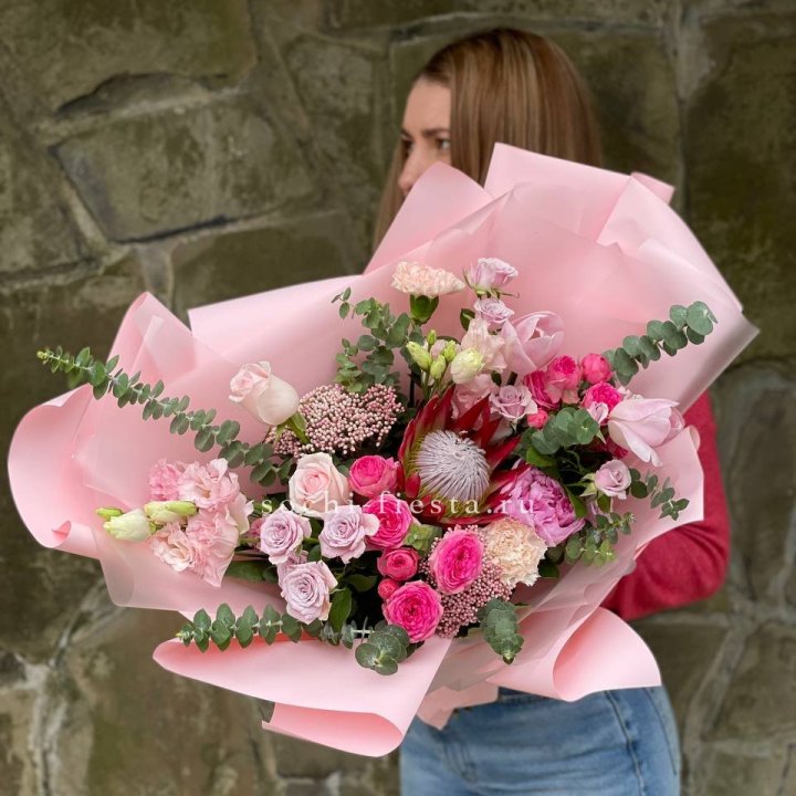 Букет Клеопатра 3 в Невинномысске