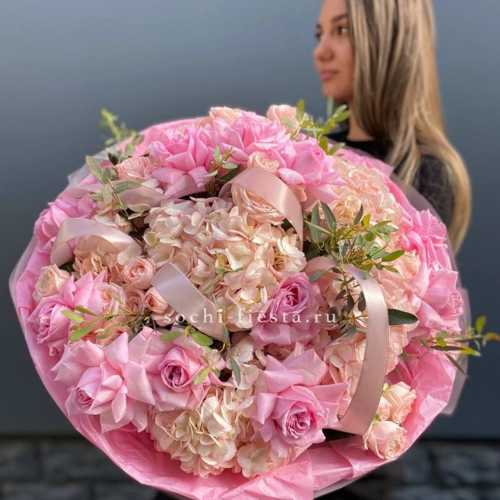  Букет "Миракола" с доставкой в Невинномысске