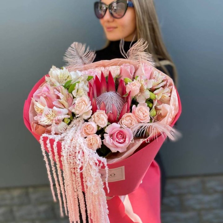  Букет "Алиен" в Невинномысске