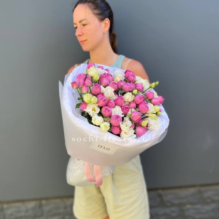  Букет "Миксит" с доставкой в Невинномысске