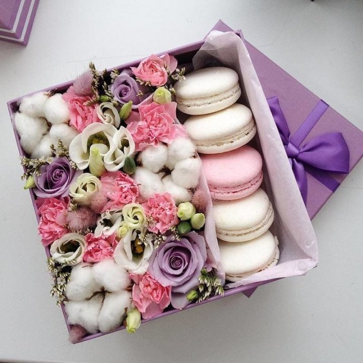 Макаронс бокс №1 в Невинномысске