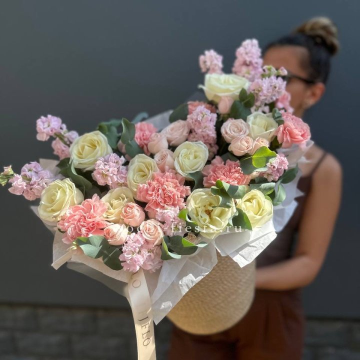 Джутовое кашпо "Мираж" в Невинномысске