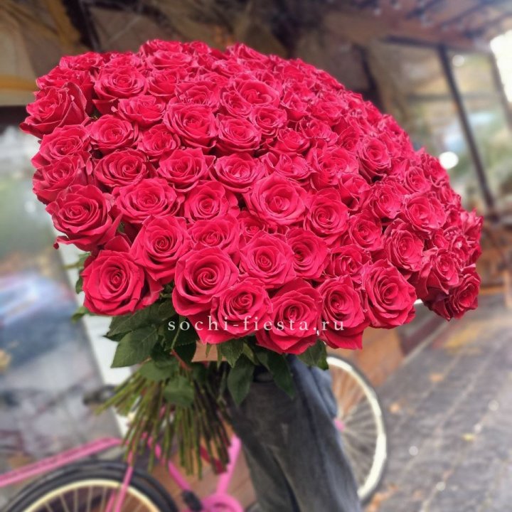 Букет высоких голландских в Невинномысске