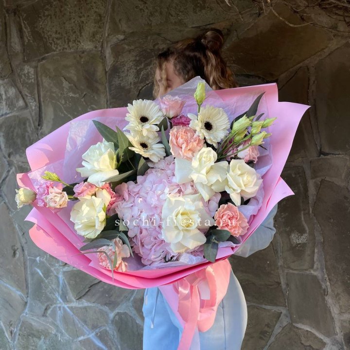 Бум-букет №1 в Невинномысске