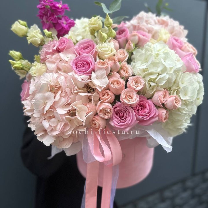 Цветочный бокс №2 в Невинномысске