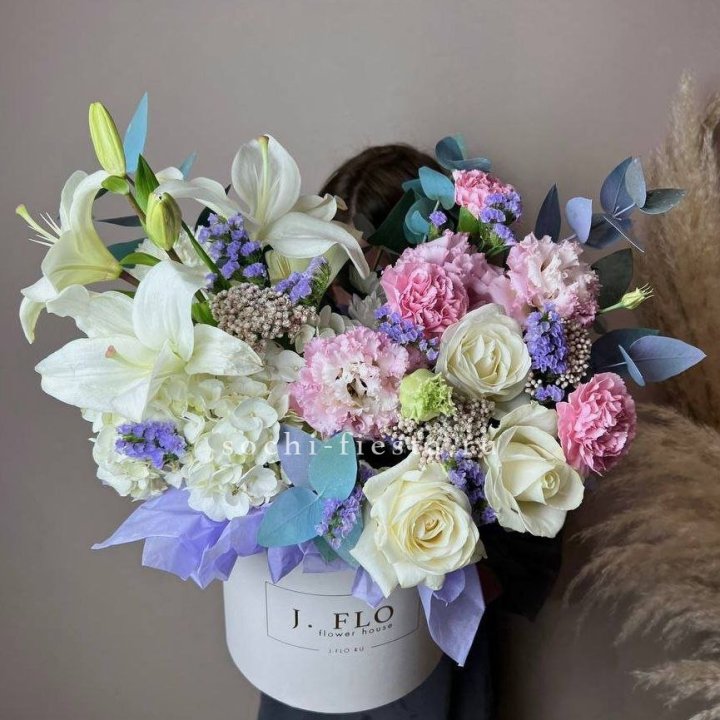 Авторский бокс "Виргиния" в Невинномысске