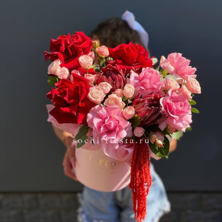 Дизайнерский цилиндр "Густо" в Невинномысске