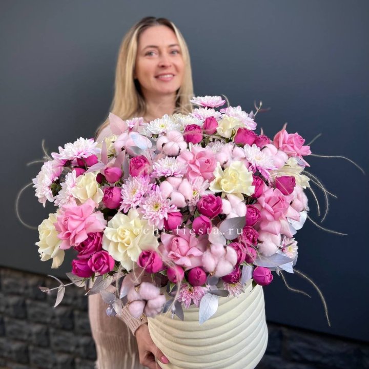 Дизайнерский бокс "Гармония" в Невинномысске