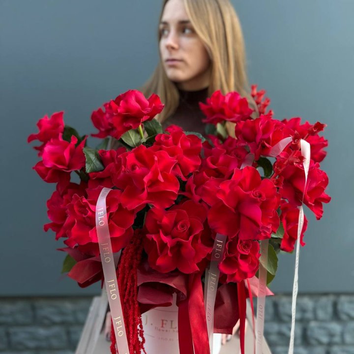 21 Французская роза в Невинномысске