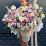 Заказать БОЛЬШИЕ БУКЕТЫ в Невинномысске с доставкой и по самым низким ценам