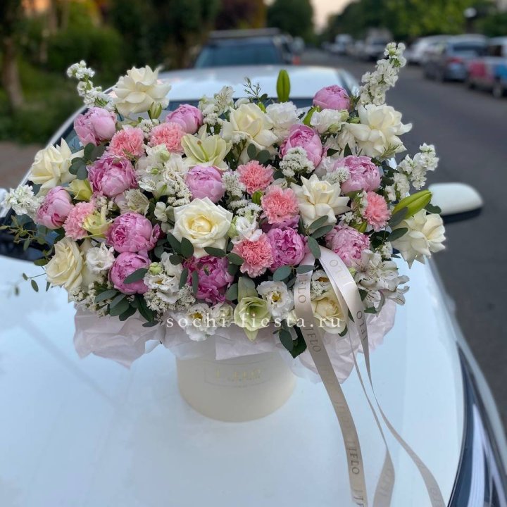 Дизайнерский цилиндр "Вау-3" в Невинномысске