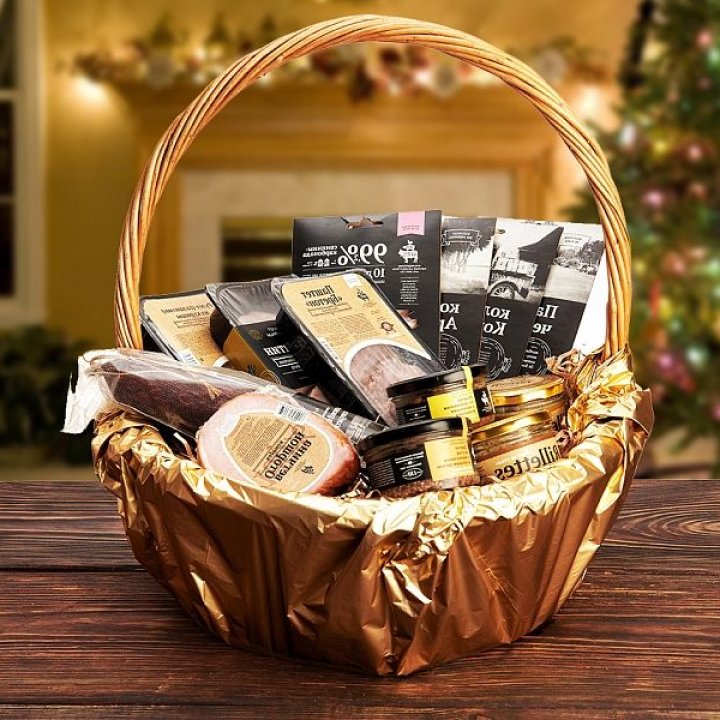 Гастрономическая корзина иксель в Невинномысске