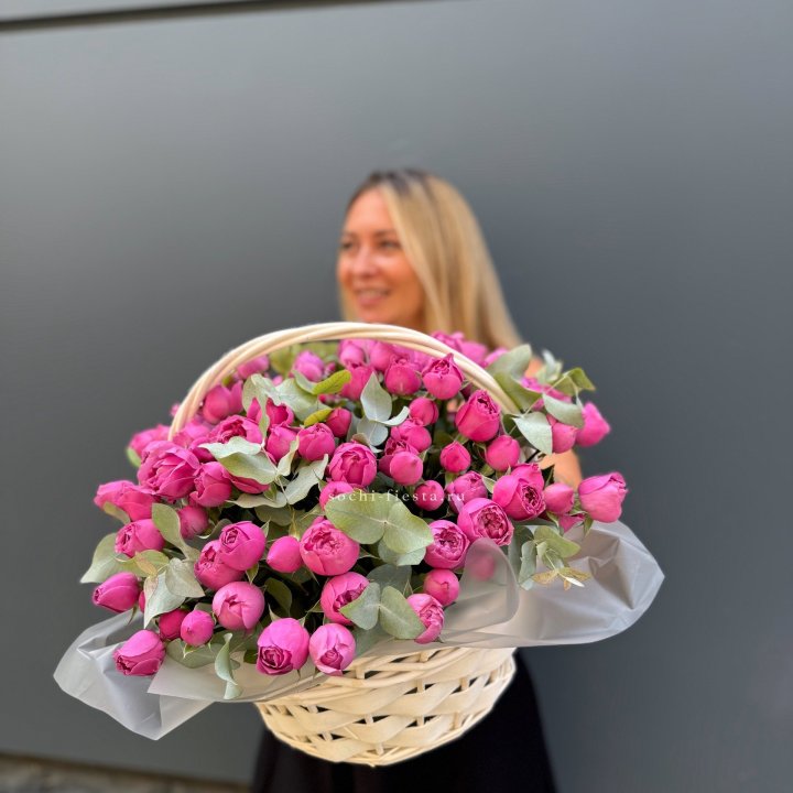 Корзина мисти баблс в Невинномысске