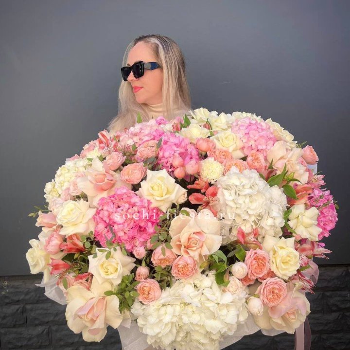 Корзина "Волшебная фиэрия" в Невинномысске