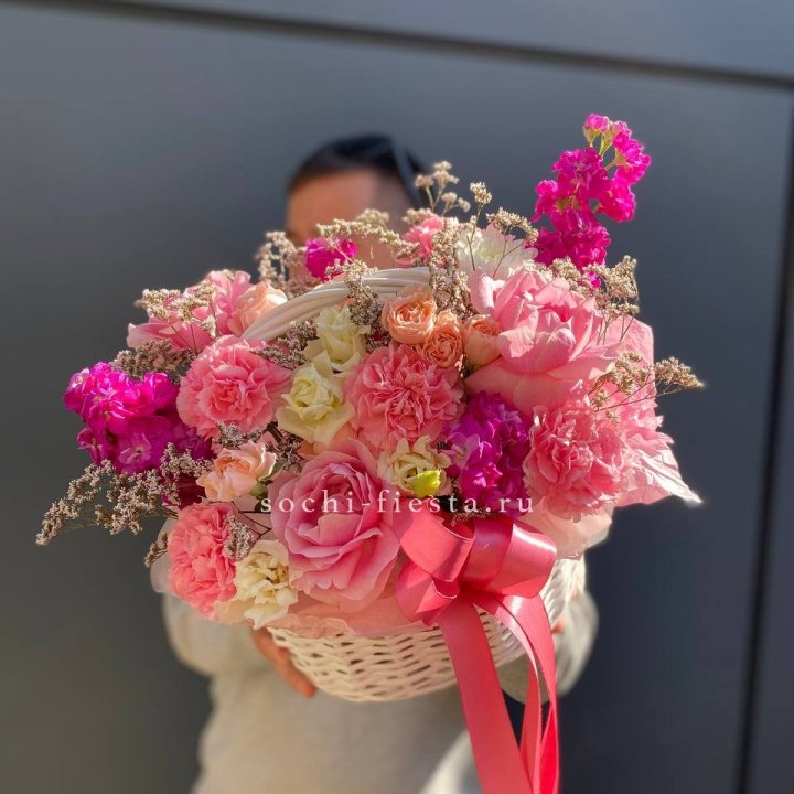 Летняя корзина №5 в Невинномысске