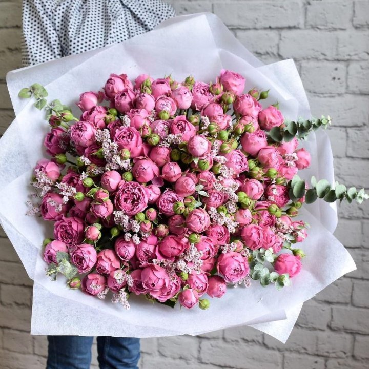 51 кустовая роза в Невинномысске