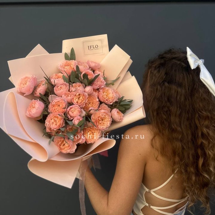 Букет "Летсер" в Невинномысске