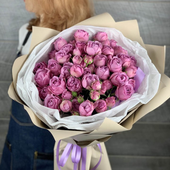 Букет Мисти Бабблс в Невинномысске