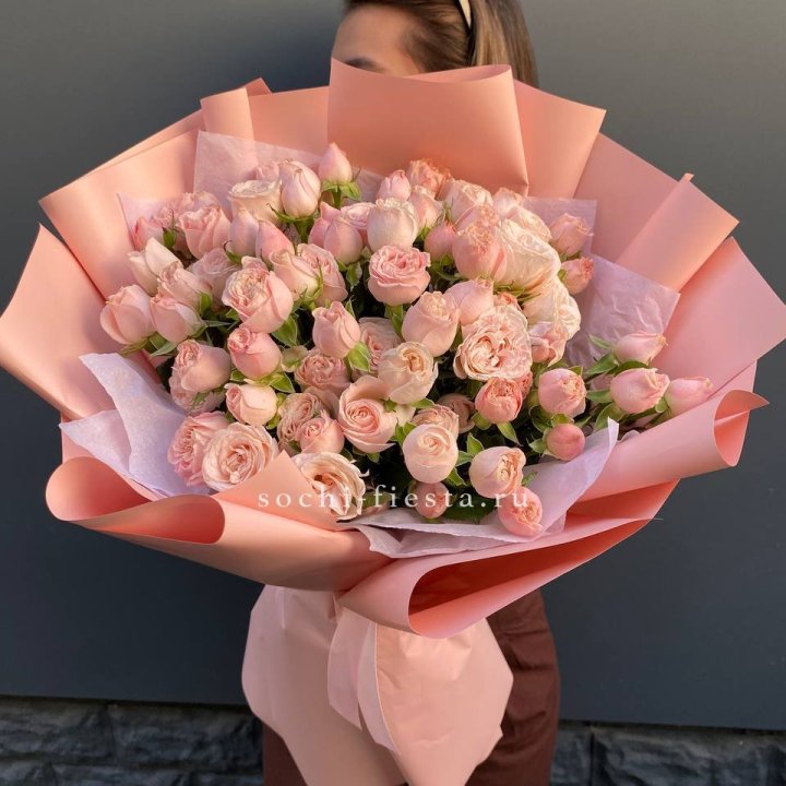 Букет "Веспро" в Невинномысске