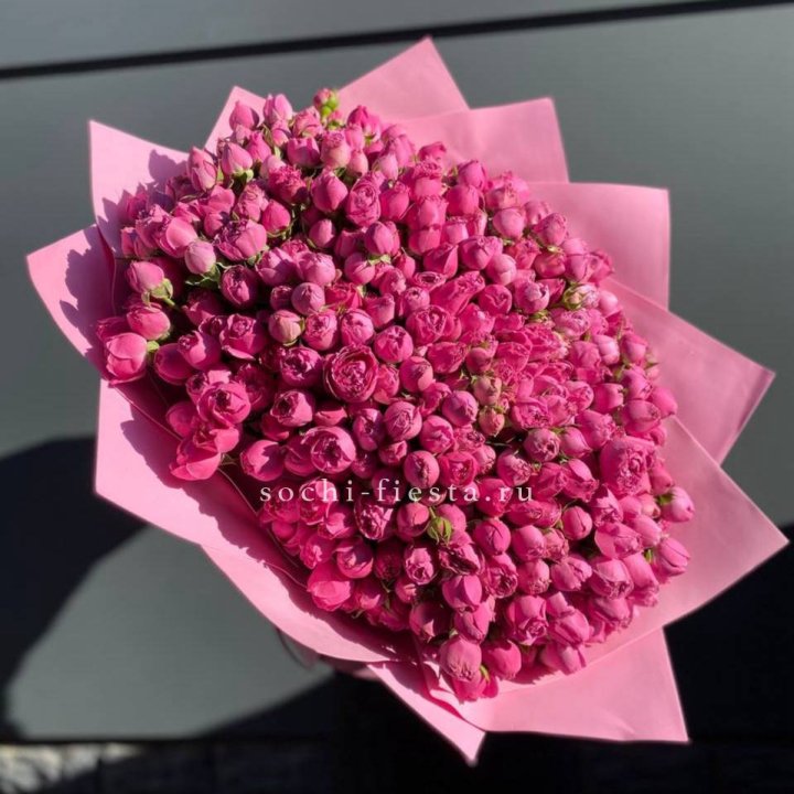 151 кустовая роза в Невинномысске