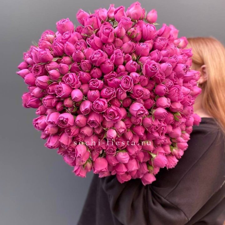 101 пионовидная Мисти Баблс в Невинномысске