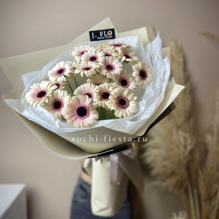 Букет голландских гербер "Свит" в Невинномысске