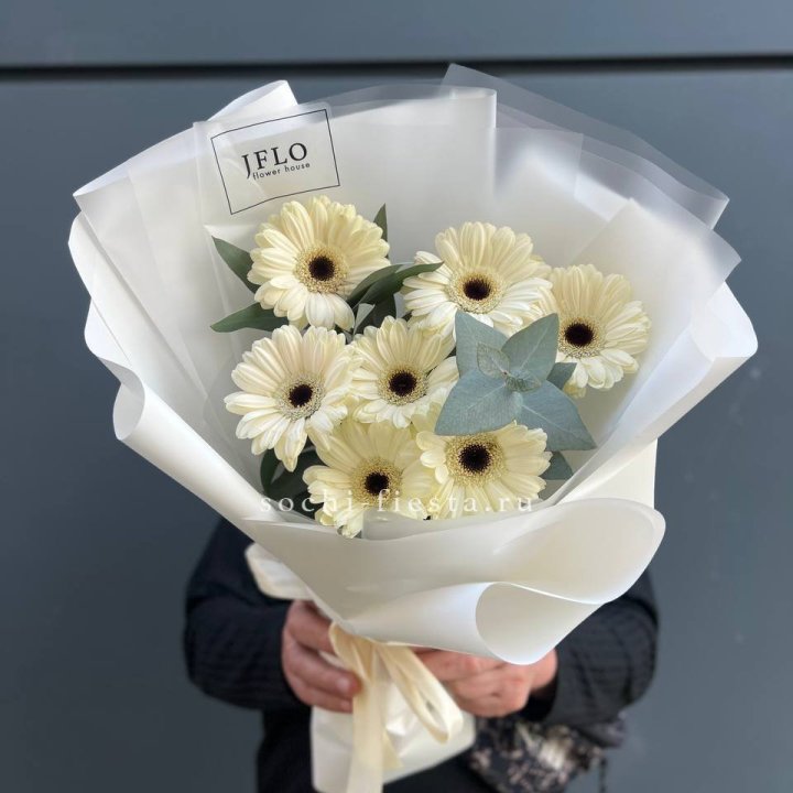 Букет голландских гербер №1 с доставкой в Невинномысске