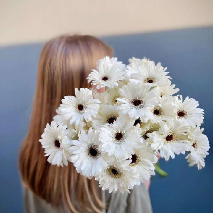 Охапка гербер в Невинномысске